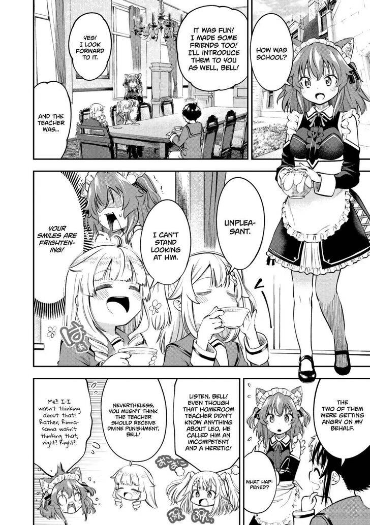 Keizoku wa Maryoku Nari Chapter 13 23